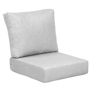 Ensemble de coussins extérieur en tissu Sunbrella - DSC21