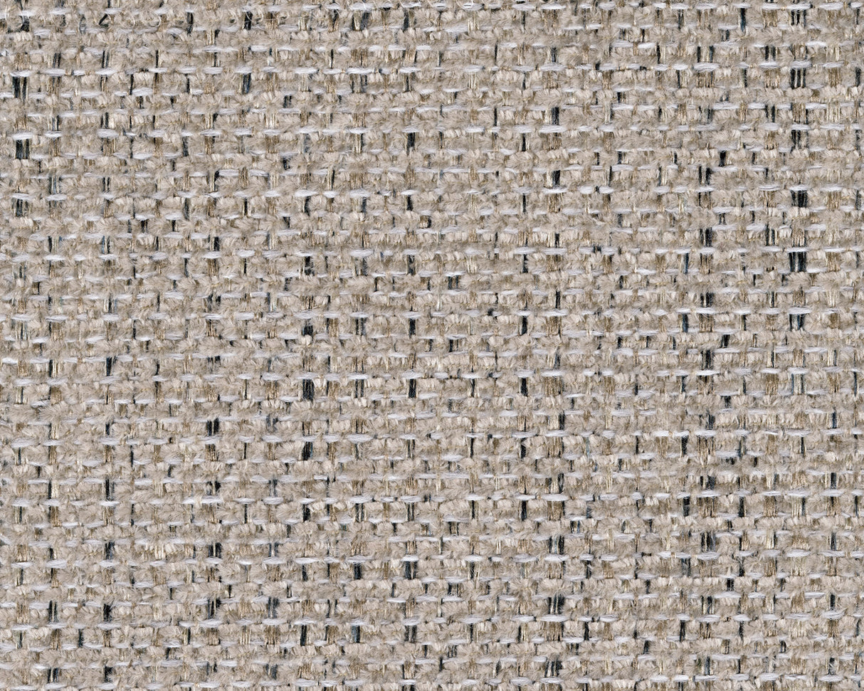 Causeuse beige pâle tissu - Mahoney