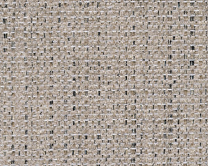 Causeuse beige pâle tissu - Mahoney