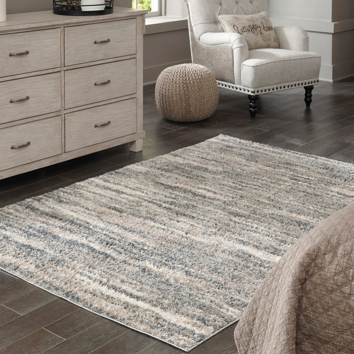 Tapis 5 pi x 7 pi - Gizela