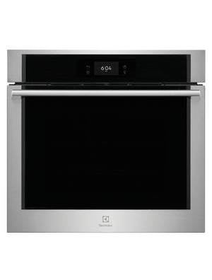 Four encastrable simple 30 po. 5,3 pi³ Inox