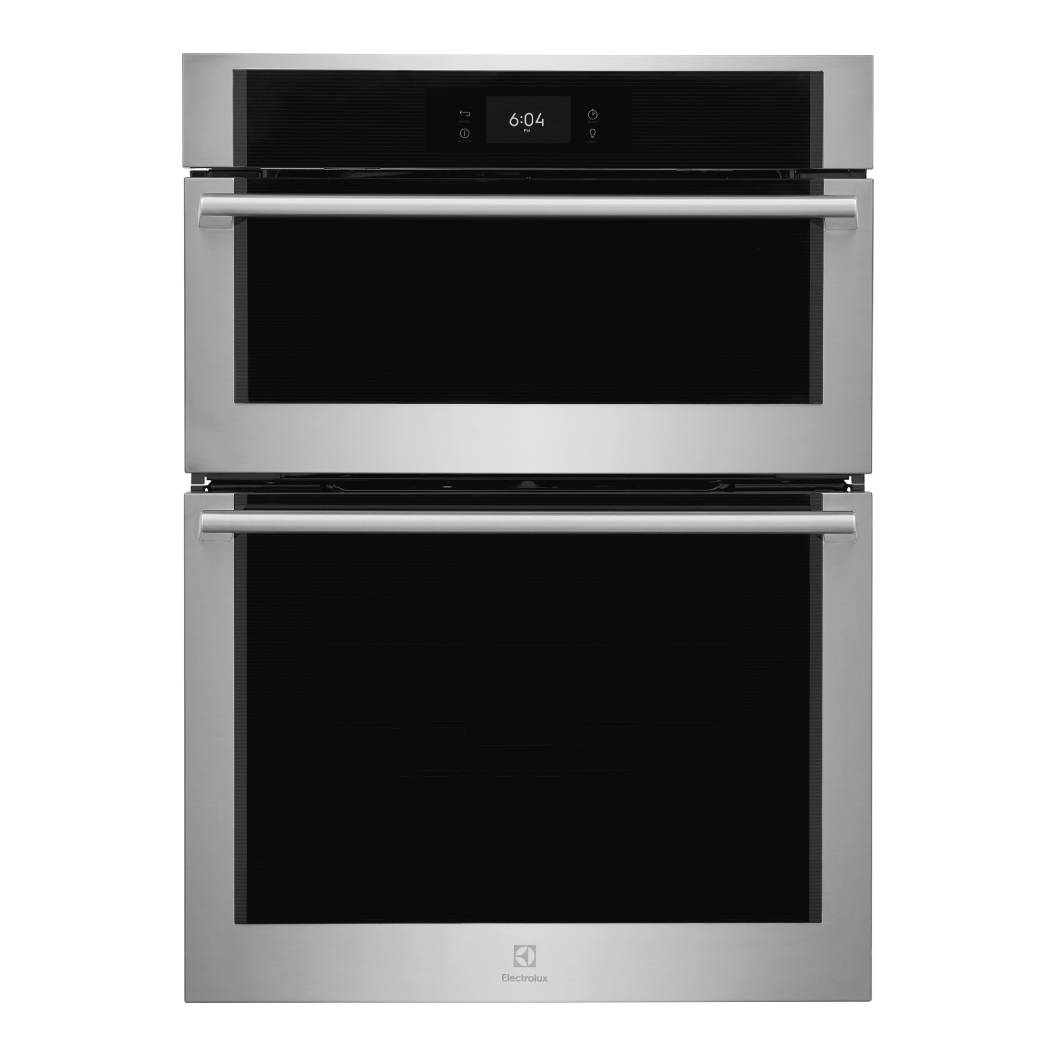 Four encastrable combiné convection 30 po. 5,3 pi³, acier inoxydable