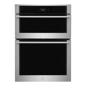 Four encastrable combiné convection 30 po. 5,3 pi³, acier inoxydable
