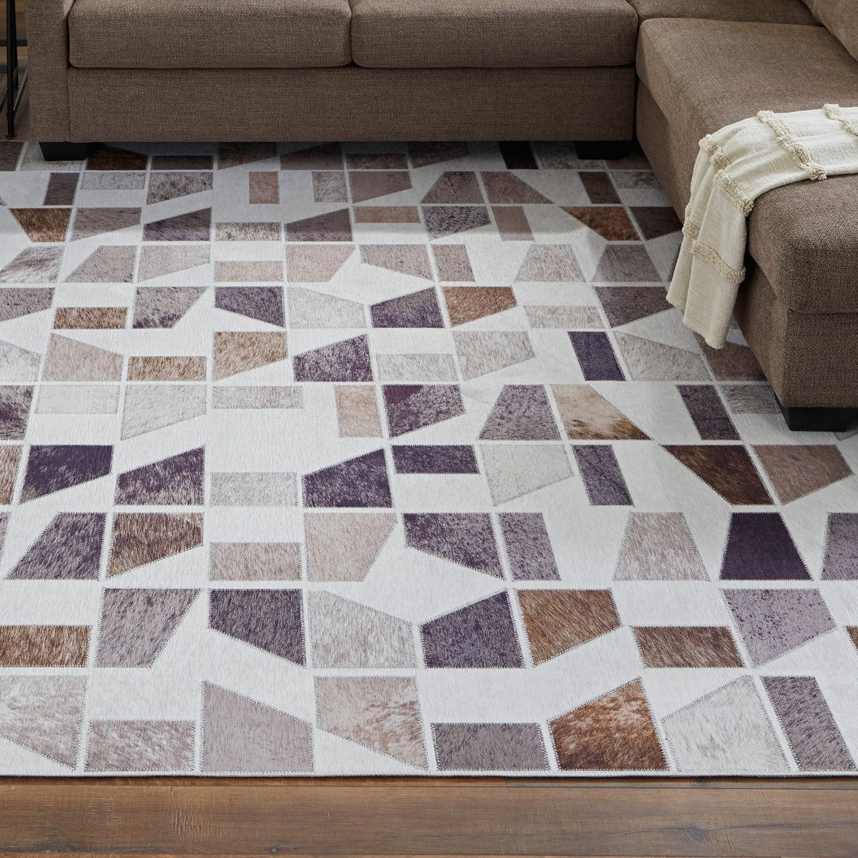 Tapis d'intérieur en 2 grandeurs - Jettner