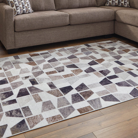 Tapis d'intérieur en 2 grandeurs - Jettner