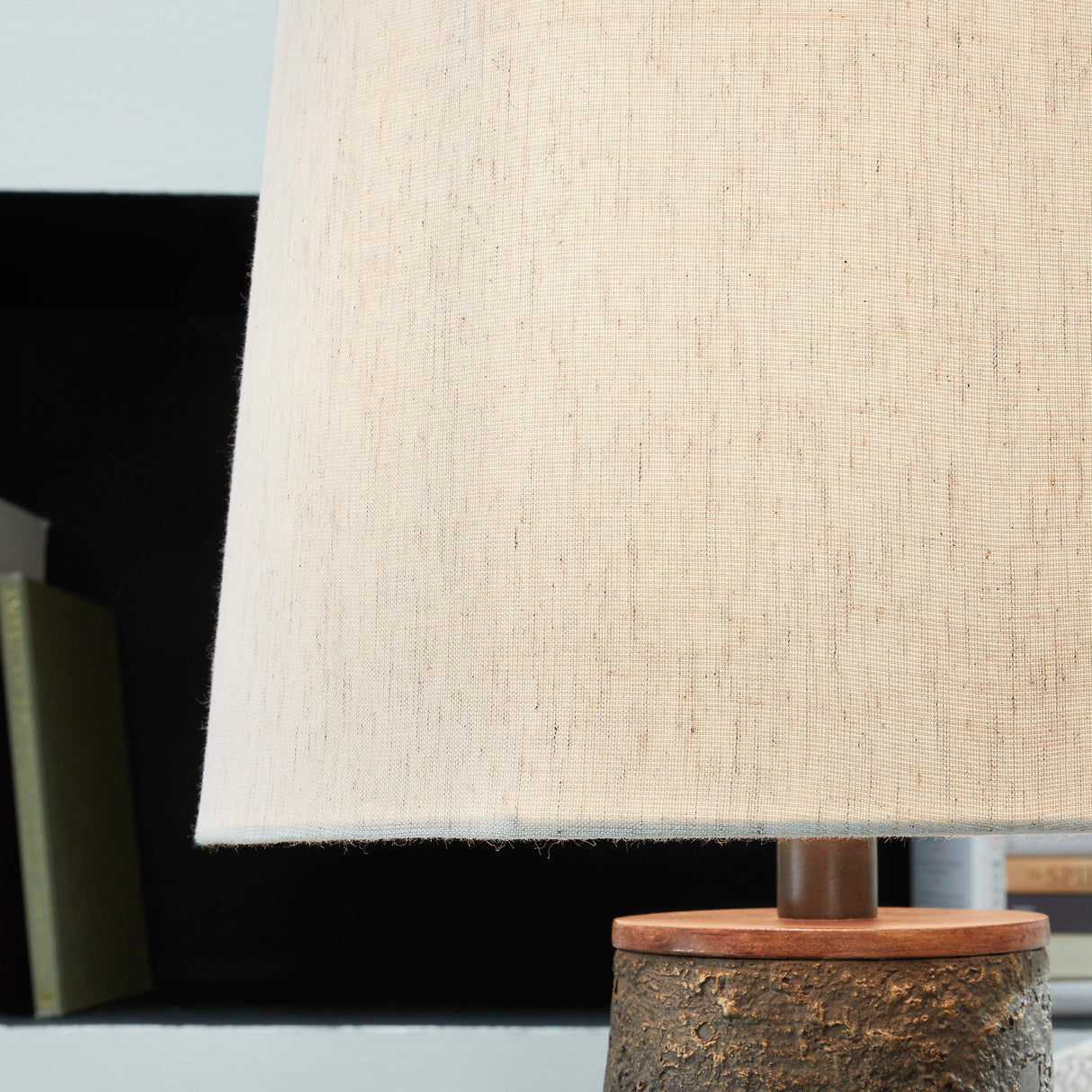 Ensemble de 2 lampes de table en métal bronze 24po - Chaston