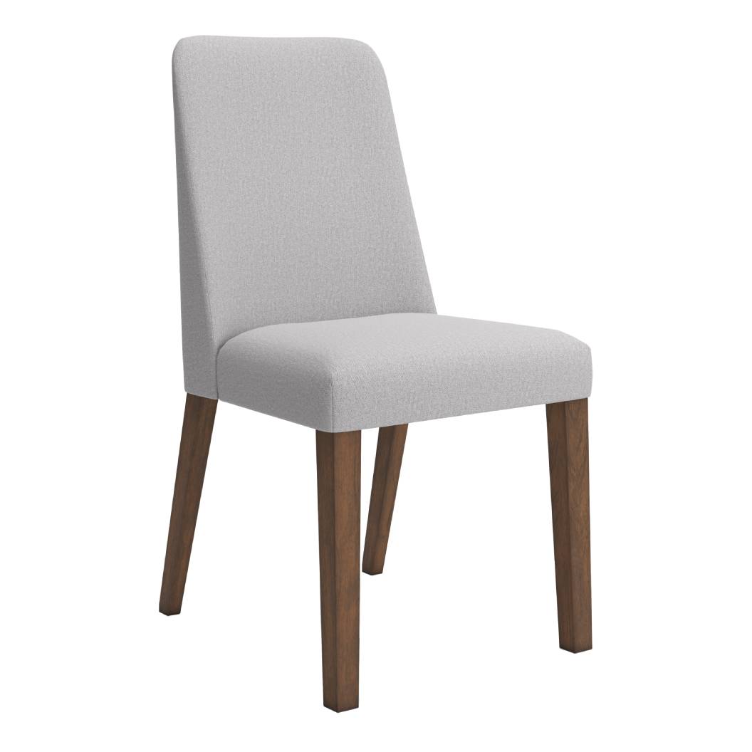 Ensemble de 2 chaises de salle à manger rembourrées - Lyncott