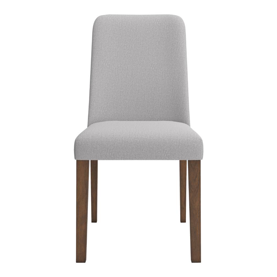 Ensemble de 2 chaises de salle à manger rembourrées - Lyncott