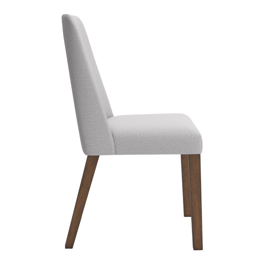 Ensemble de 2 chaises de salle à manger rembourrées - Lyncott