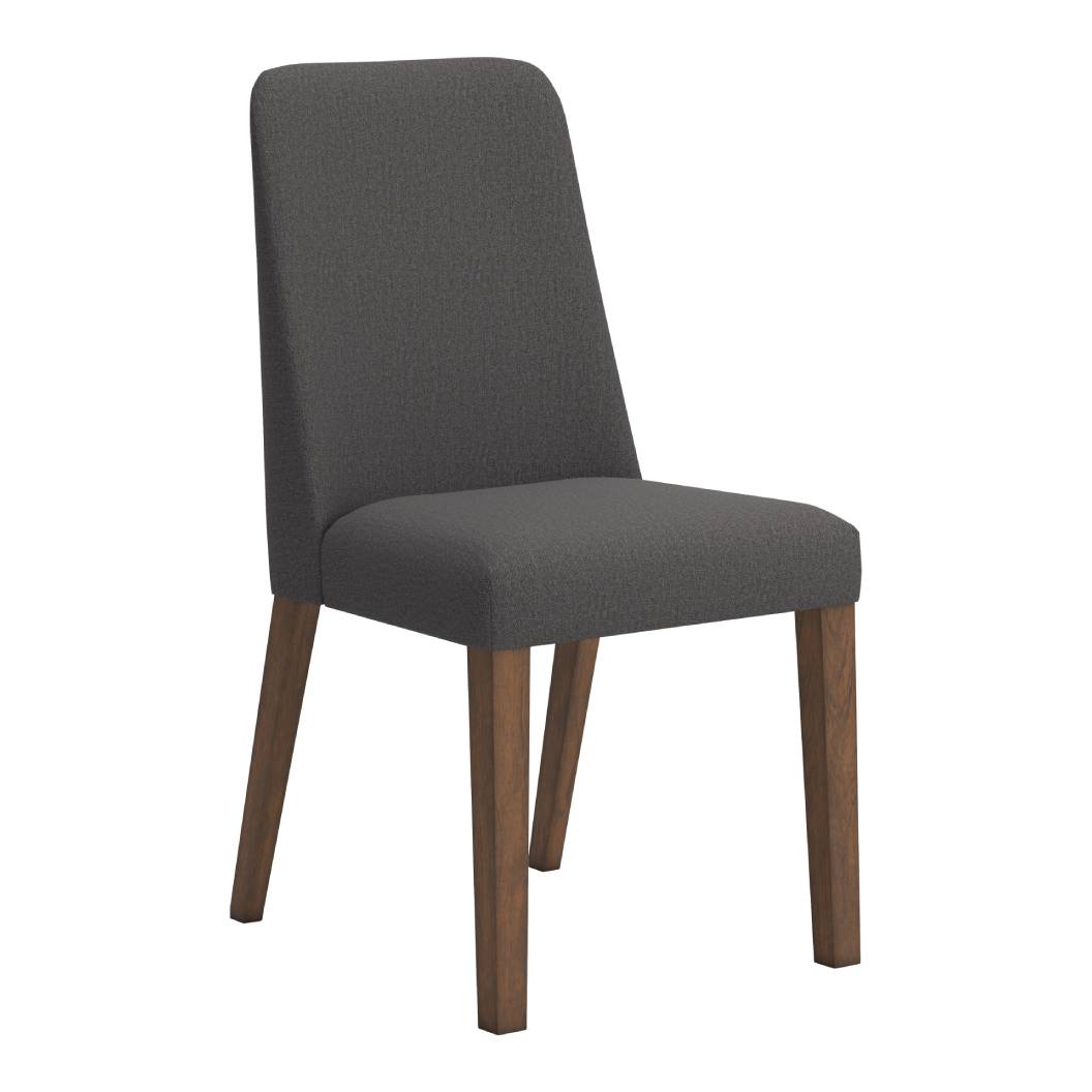 Ensemble de 2 chaises de salle à manger rembourrées - Lyncott