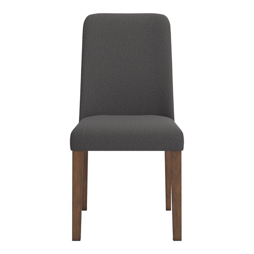 Ensemble de 2 chaises de salle à manger rembourrées - Lyncott