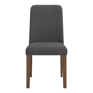 Ensemble de 2 chaises de salle à manger rembourrées - Lyncott