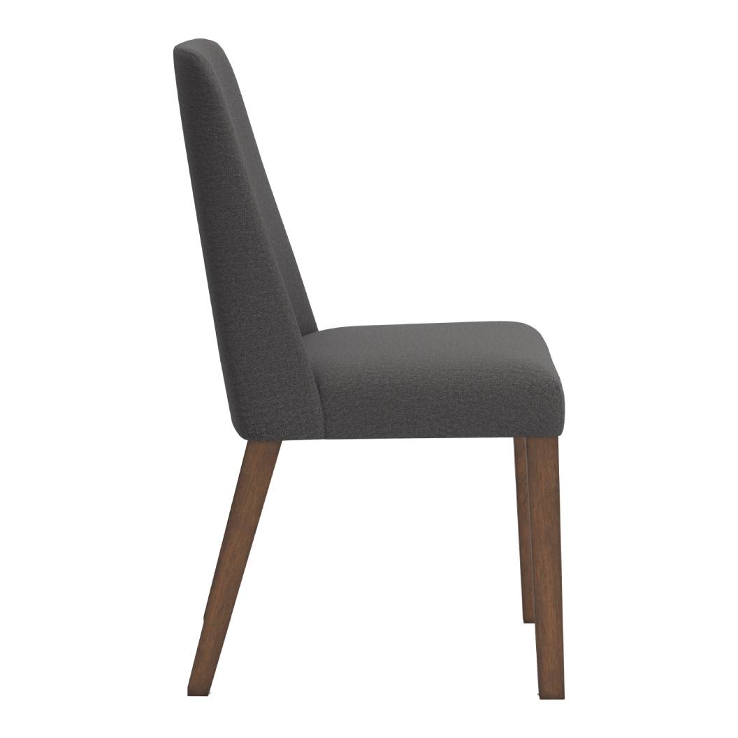 Ensemble de 2 chaises de salle à manger rembourrées - Lyncott