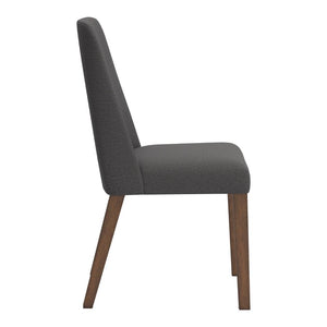 Ensemble de 2 chaises de salle à manger rembourrées - Lyncott
