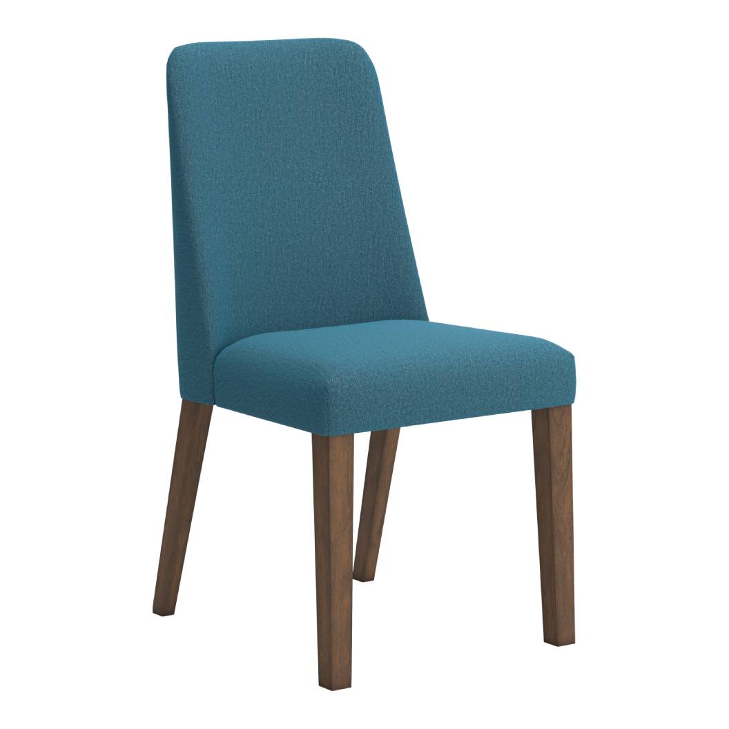 Ensemble de 2 chaises de salle à manger rembourrées - Lyncott
