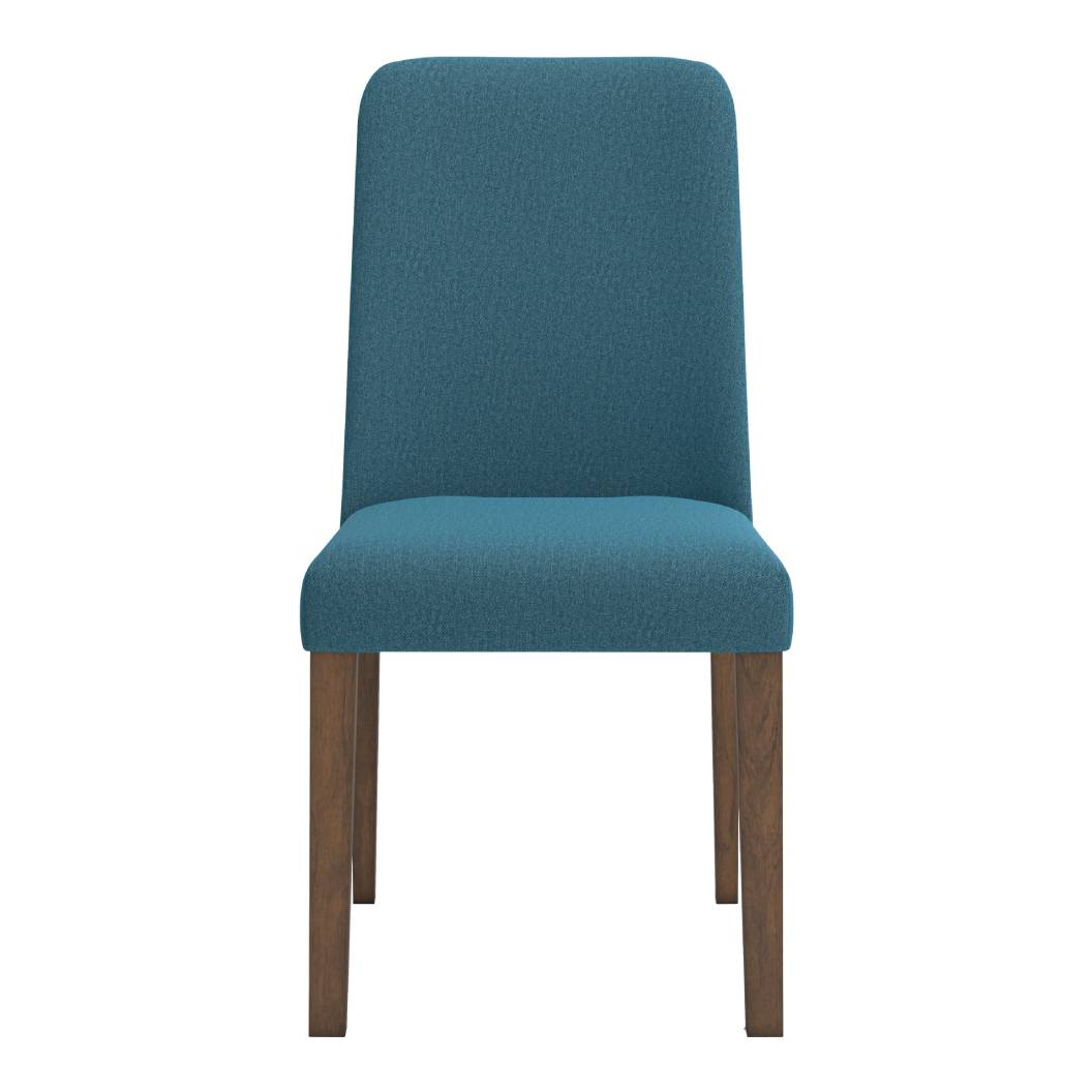 Ensemble de 2 chaises de salle à manger rembourrées - Lyncott