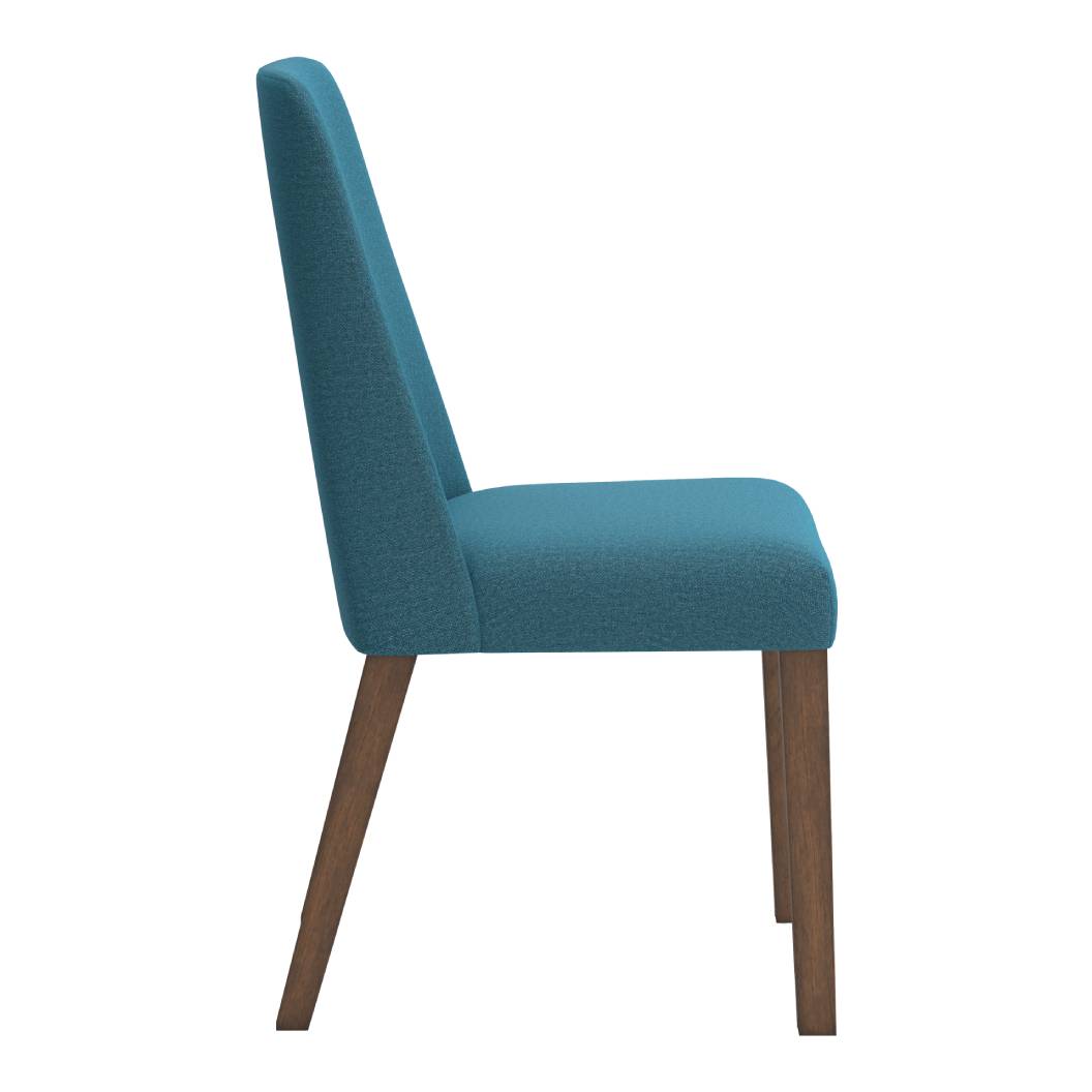 Ensemble de 2 chaises de salle à manger rembourrées - Lyncott