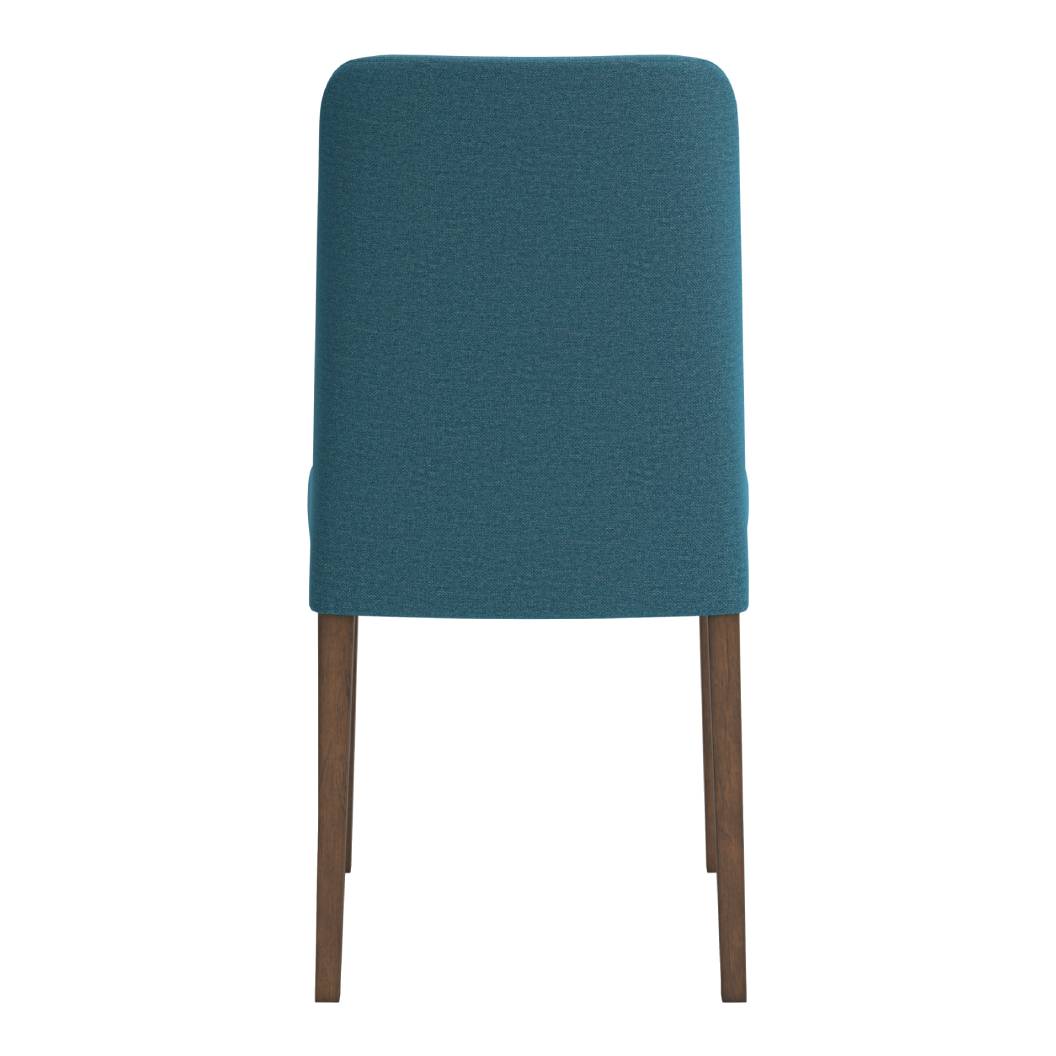 Ensemble de 2 chaises de salle à manger rembourrées - Lyncott