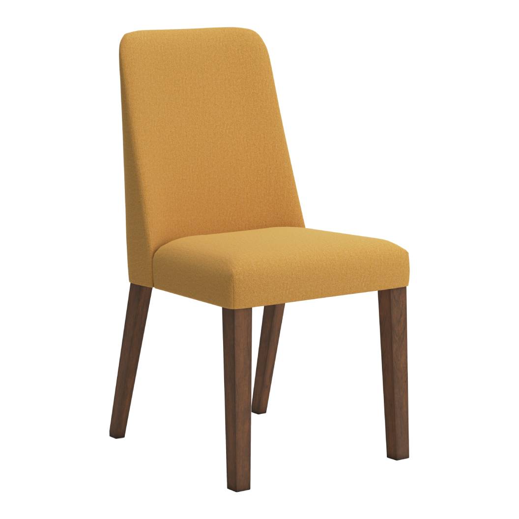 Ensemble de 2 chaises de salle à manger rembourrées - Lyncott