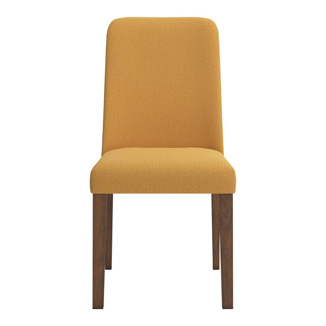 Ensemble de 2 chaises de salle à manger rembourrées - Lyncott