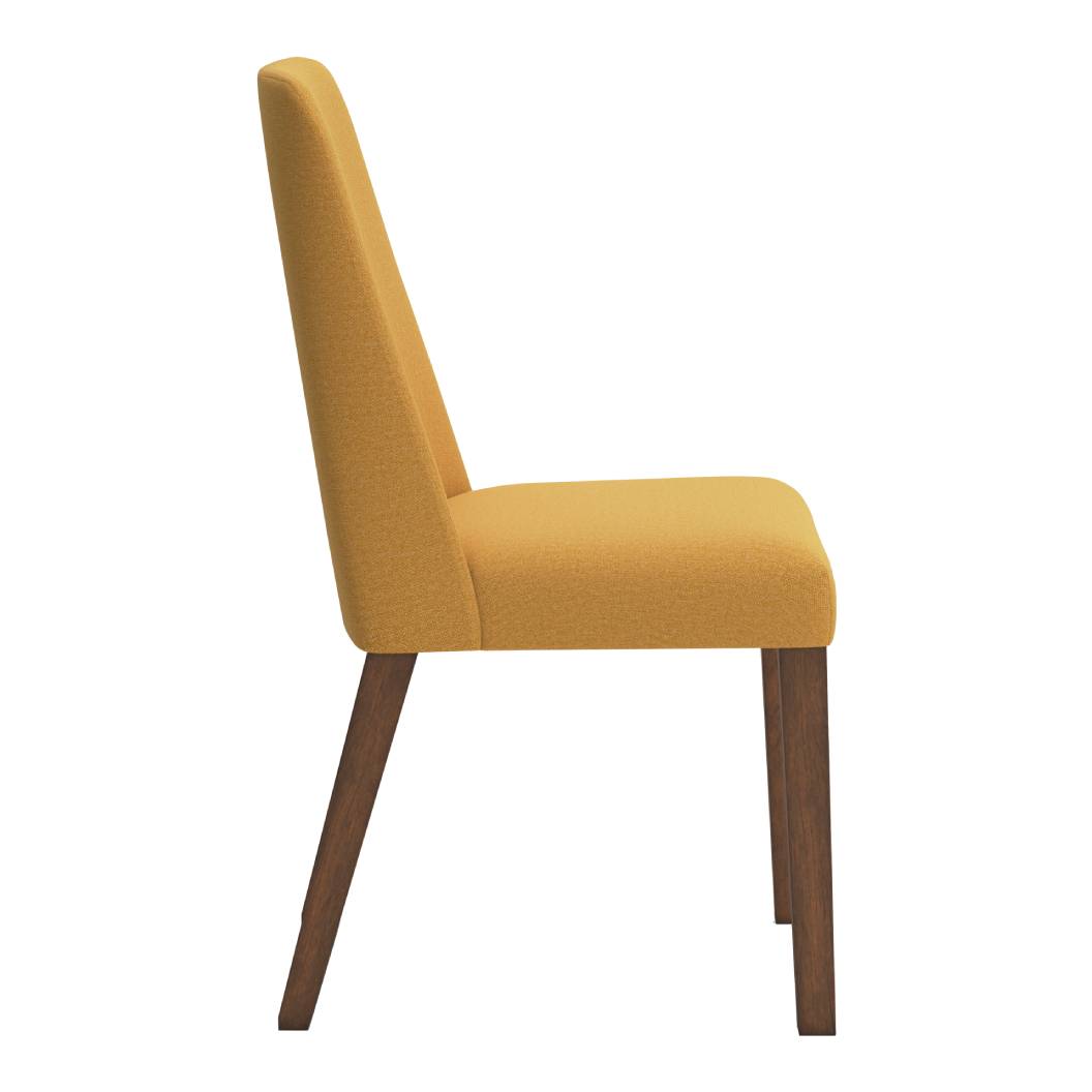 Ensemble de 2 chaises de salle à manger rembourrées - Lyncott
