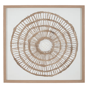 Encadrement 38 x 38 po - Brockham