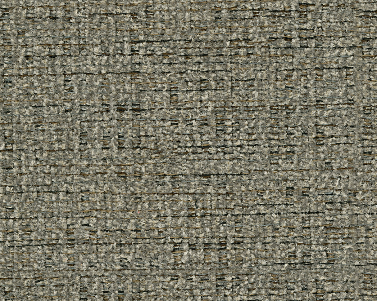 Sofa en tissu beige avec chaise longue - Cascilla