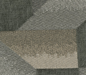Sofa en tissu beige avec chaise longue - Cascilla