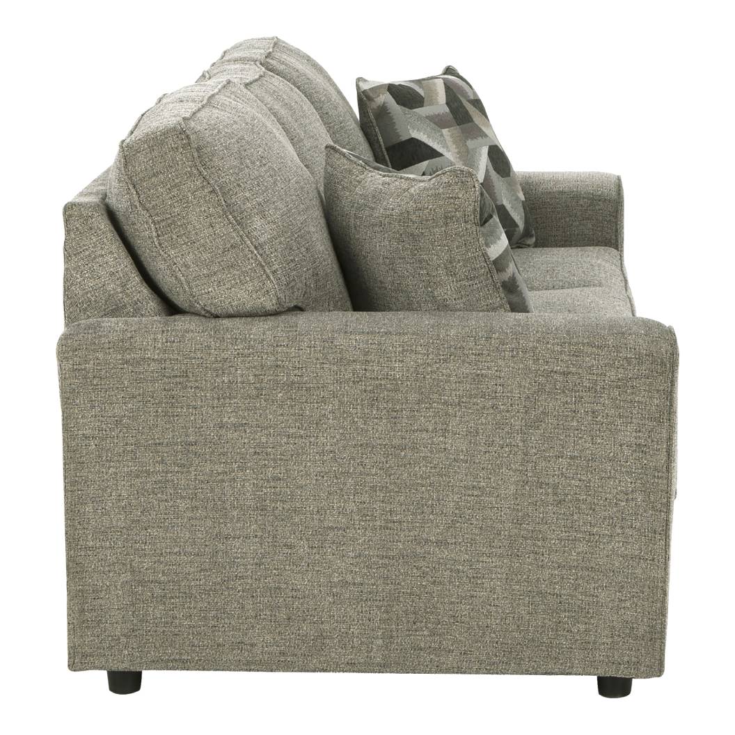Sofa en tissu taupe - Cascilla