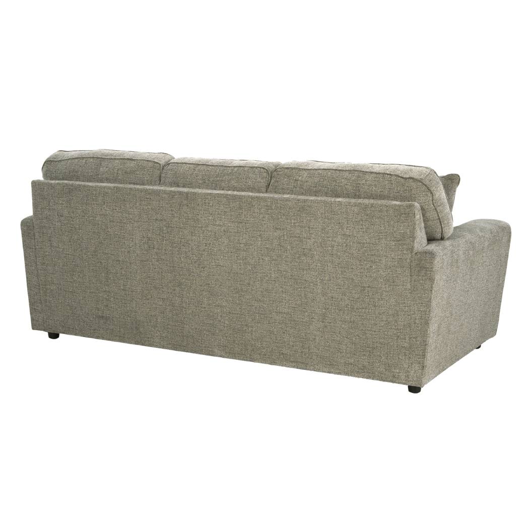 Sofa en tissu taupe - Cascilla