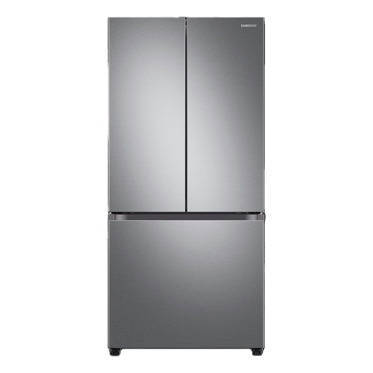 Réfrigérateur portes françaises Inox 33po