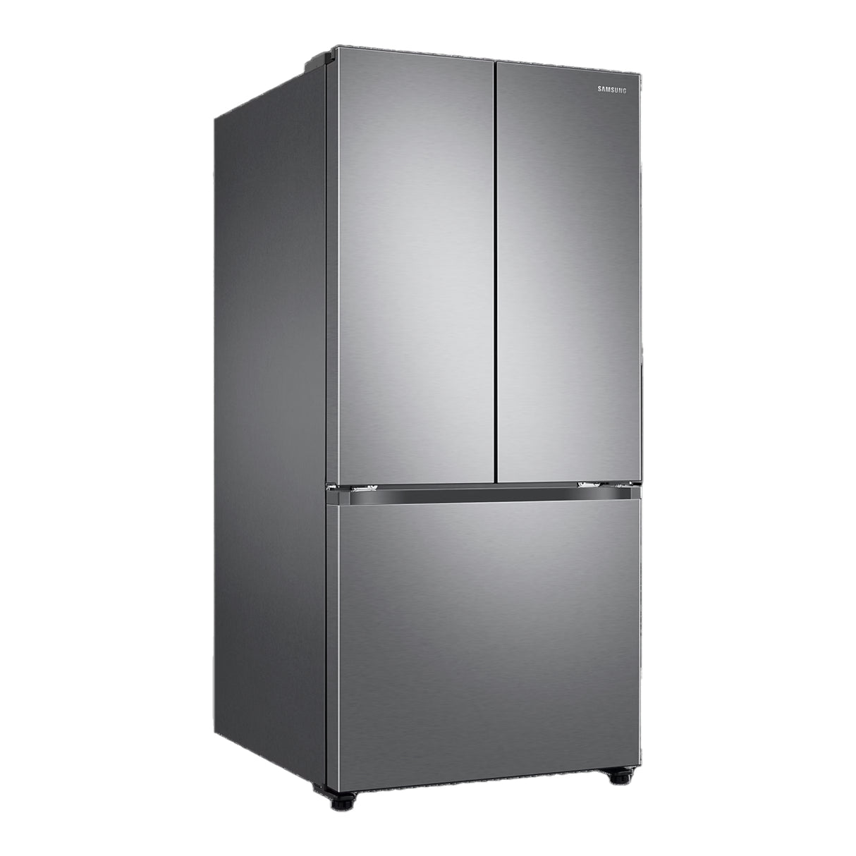 Réfrigérateur portes françaises Inox 33po