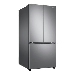 Réfrigérateur portes françaises Inox 33po