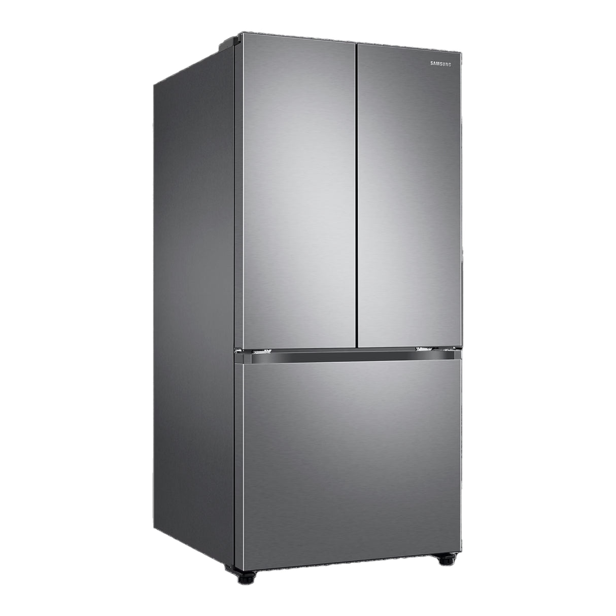 Réfrigérateur portes françaises Inox 33po
