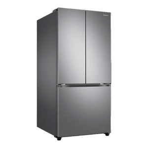 Réfrigérateur portes françaises Inox 33po