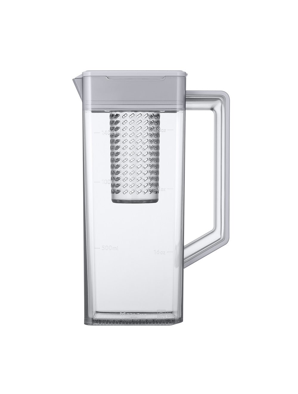 Réfrigérateur portes françaises Inox 33po