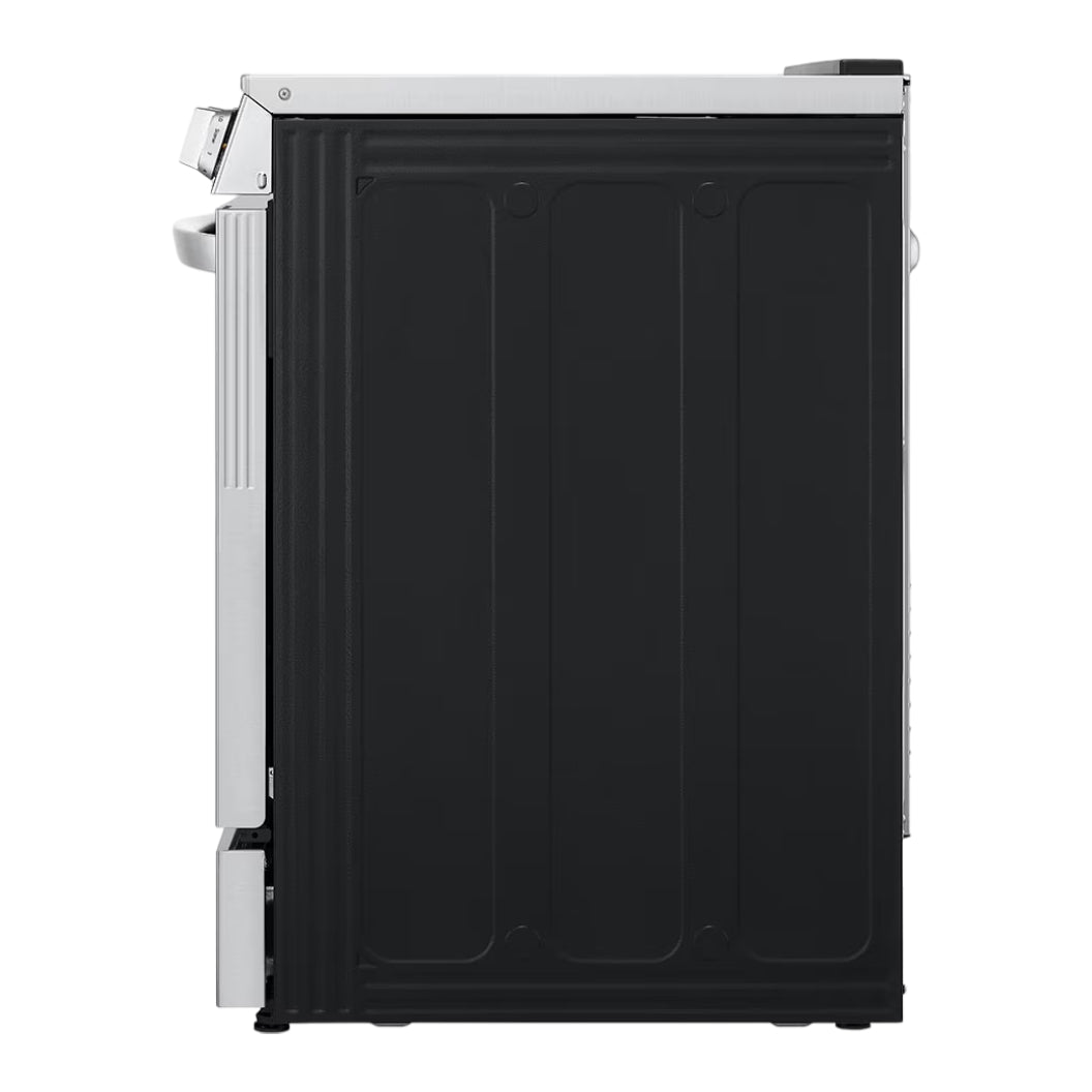 Cuisinière à induction encastrable 30 po Inox - Air Fry & InstaView®