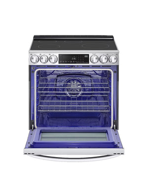 Cuisinière à induction encastrable 30 po. 6,3 pi³