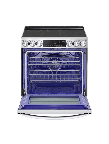 Cuisinière à induction encastrable 30 po. 6,3 pi³