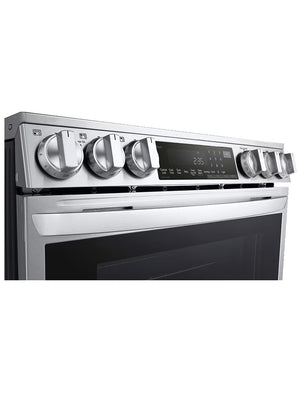 Cuisinière à induction encastrable 30 po. 6,3 pi³
