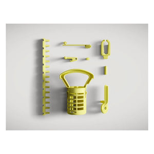 Lave-vaisselle intelligent XXL encastrable 24 po 39 dBA Inox - ConnectLife avec 4 paniers
