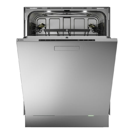 Lave-vaisselle XXL encastrable 24 po 42 dBA Inox avec Super Cleaning System & Turbo Combi Drying™