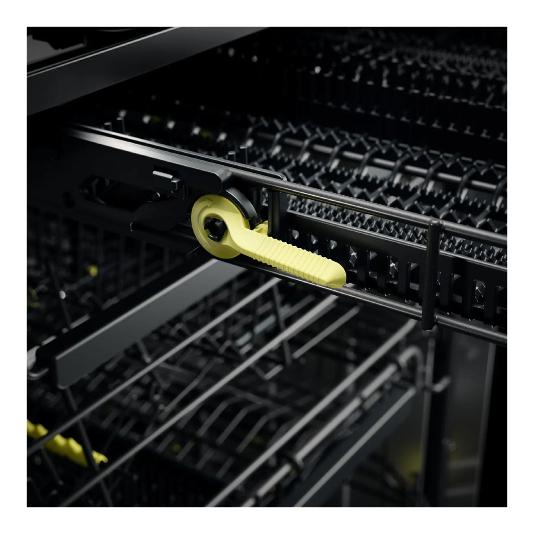 Lave-vaisselle XXL encastrable 24 po 42 dBA Inox avec Super Cleaning System & Turbo Combi Drying™
