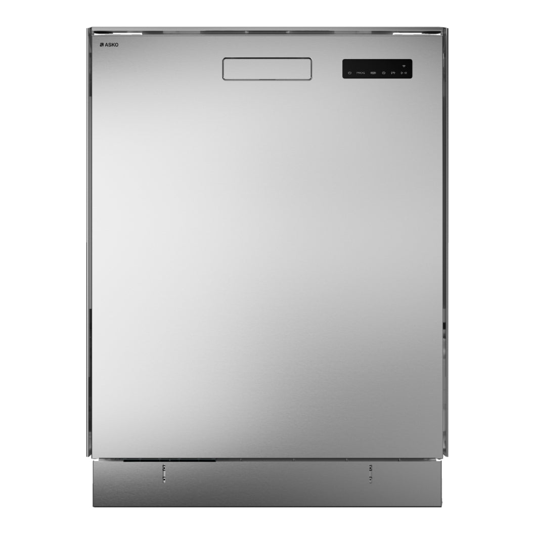 Lave-vaisselle XL encastrable 24 po. 42 dBA Inox avec Turbo Combi Drying™