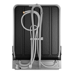 Lave-vaisselle XL encastrable 24 po. 42 dBA Inox - Super Cleaning System™ & Turbo Combi Drying™