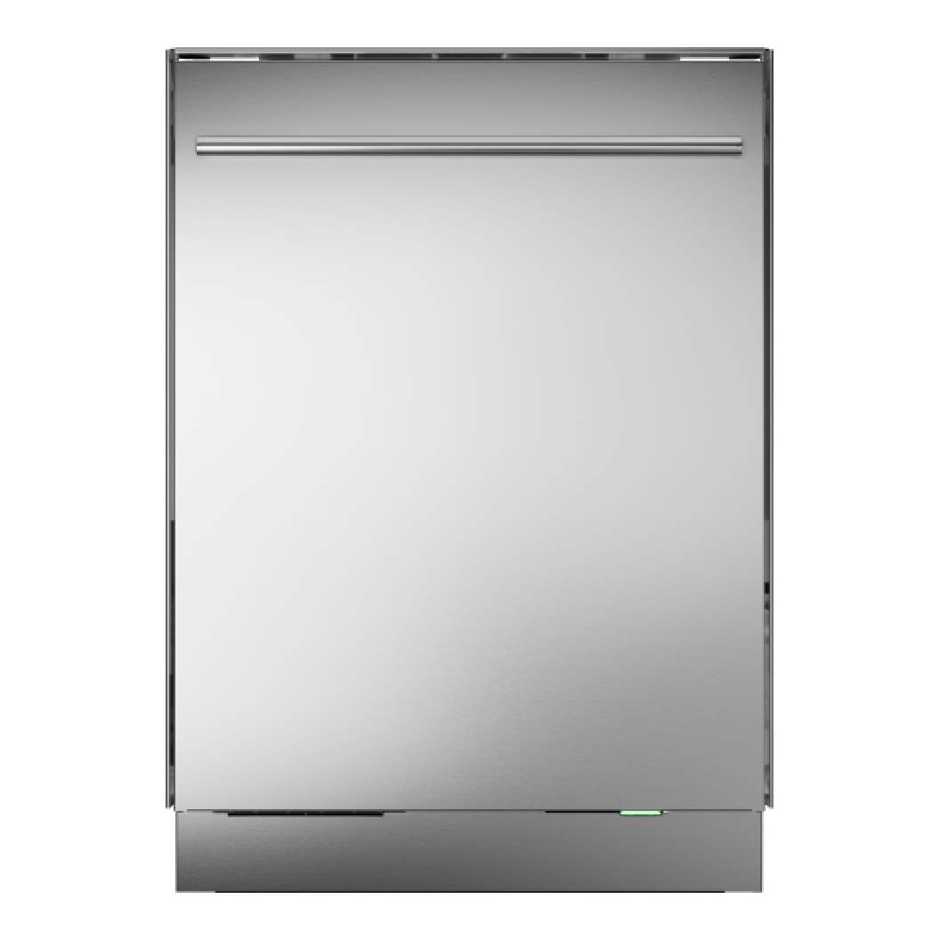 Lave-vaisselle XXL encastrable 24 po 40 dB(A) Inox avec ConnectLife