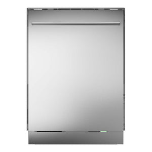 Lave-vaisselle XXL encastrable 24 po 40 dB(A) Inox avec ConnectLife