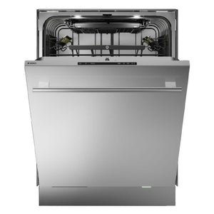 Lave-vaisselle XXL encastrable 24 po 40 dB(A) Inox avec ConnectLife