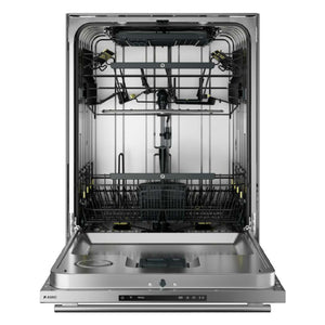 Lave-vaisselle XXL encastrable 24 po 40 dB(A) Inox avec ConnectLife