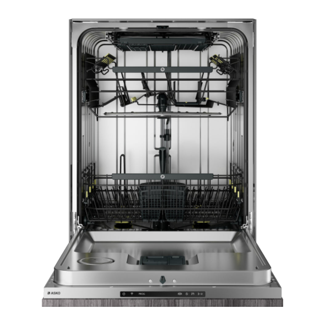 Lave-vaisselle XL encastrable 24 po, 40 dB(A) Panneau requis - Série 50 avec ConnectLife et Super Cleaning System™